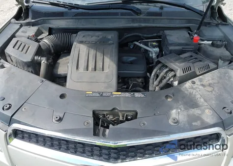 2015 Chevrolet Equinox 1Lt из США, поврежденный, VIN 2GNFLFEK9F6437386